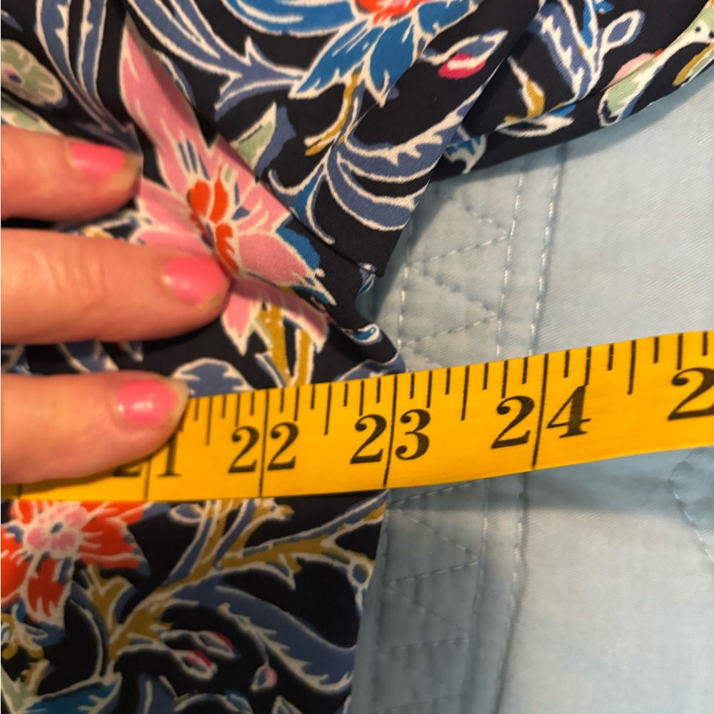 The Loft soft woven rayon top - Picture 5 of 6